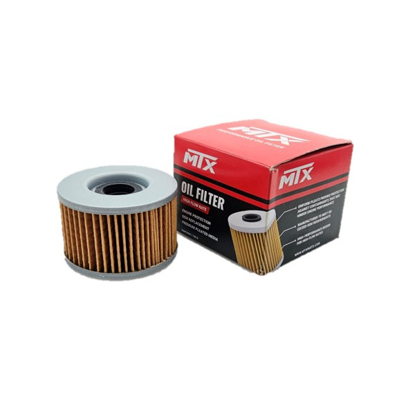 MTX Mtx motorcycle paper oil filter - #002